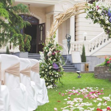 Beautiful Landscapes for Outside Ceremonies